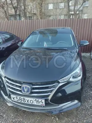Changan Alsvin 2023 с торгов по банкротству, фото 1