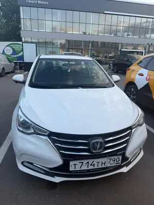 Changan Alsvin 2023 с торгов по банкротству, фото 1