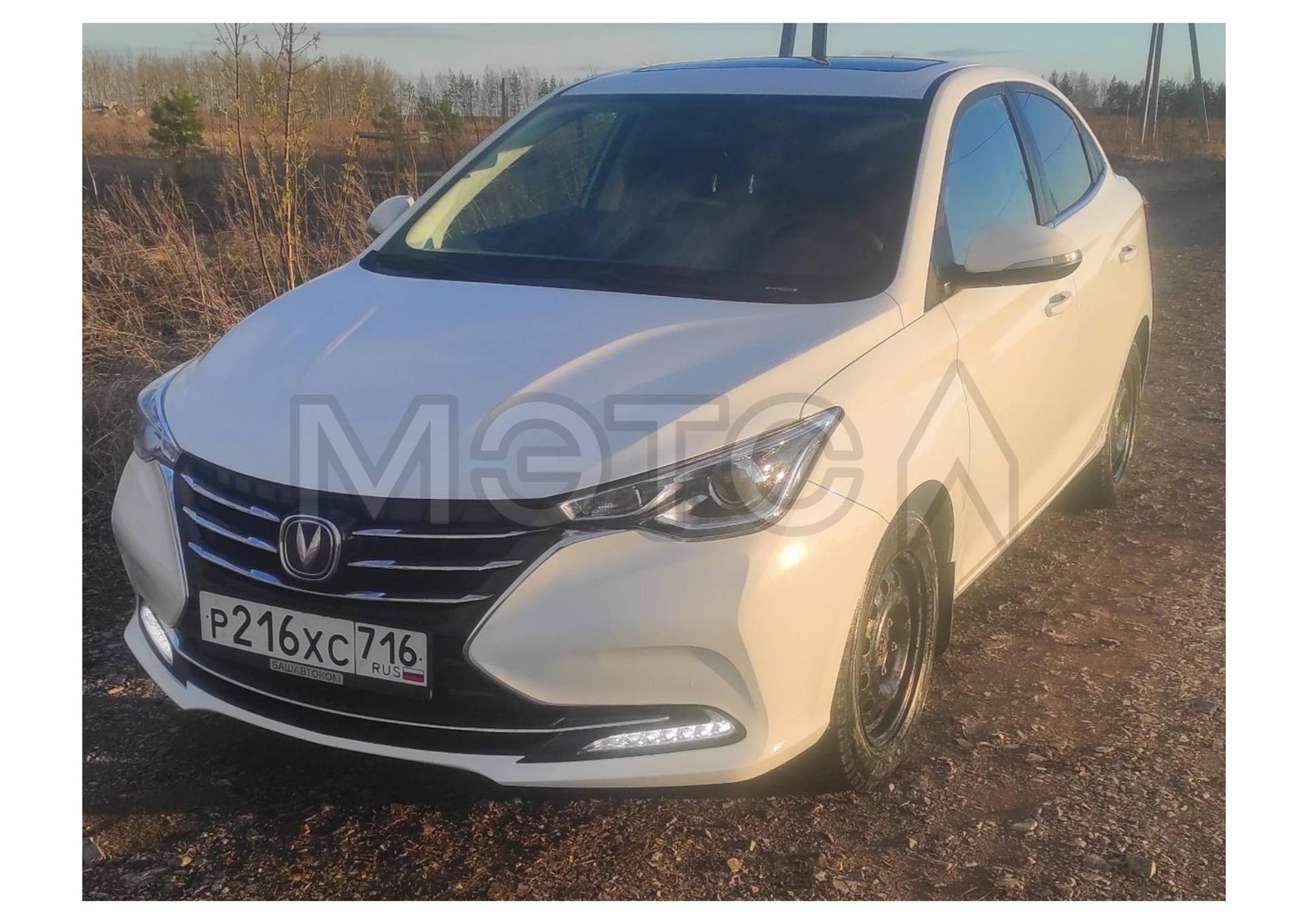 Changan Alsvin