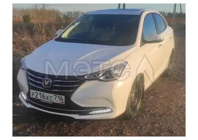 Changan Alsvin 2023 с торгов по банкротству, фото 1