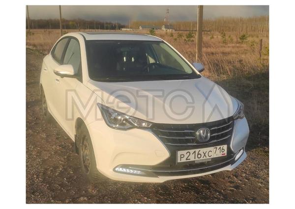 Changan Alsvin 2023, фото 2
