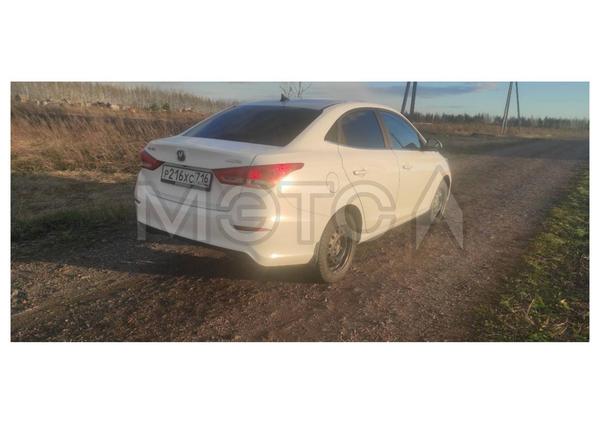 Changan Alsvin 2023, фото 4