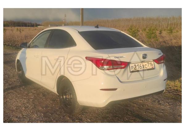 Changan Alsvin 2023, фото 5