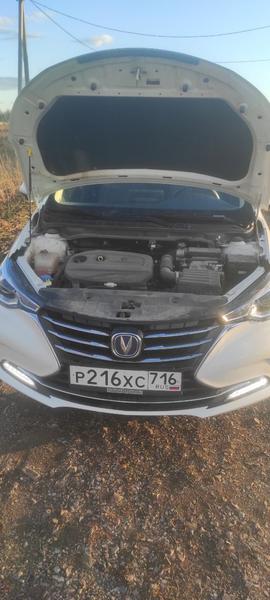 Changan Alsvin 2023, фото 18