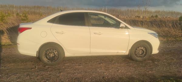 Changan Alsvin 2023, фото 24