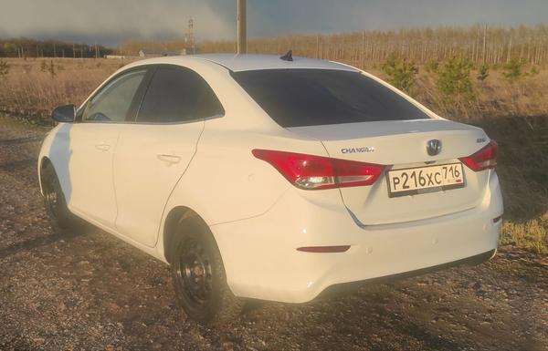 Changan Alsvin 2023, фото 16