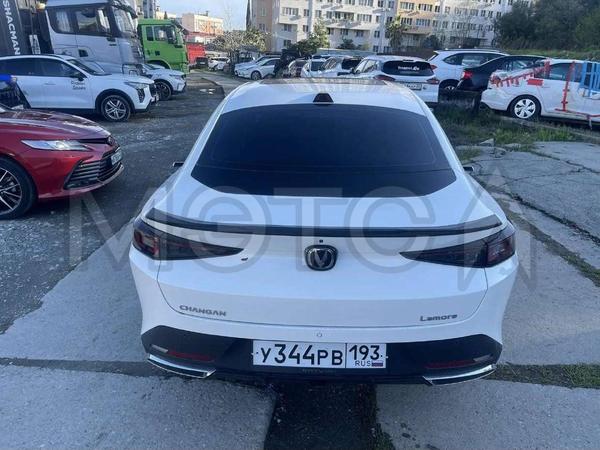 Changan Lamore 2024, фото 5