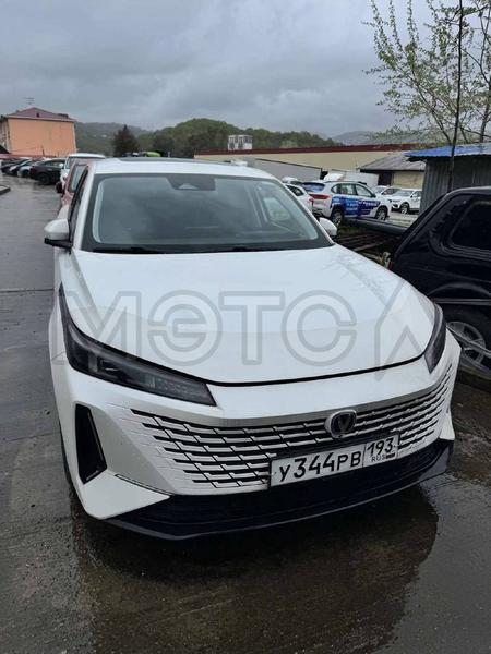 Changan Lamore 2024, фото 3