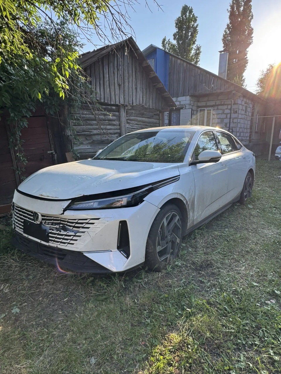 Changan Lamore
