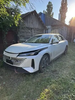 Changan Lamore 2024 с торгов по банкротству, фото 1
