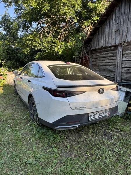 Changan Lamore 2024, фото 6
