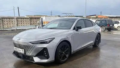 Changan UNI-V 2023 с торгов по банкротству, фото 1