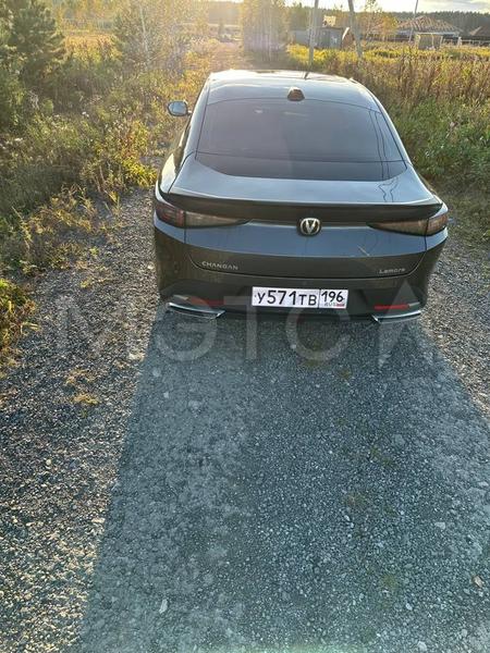 Changan Lamore 2023, фото 6