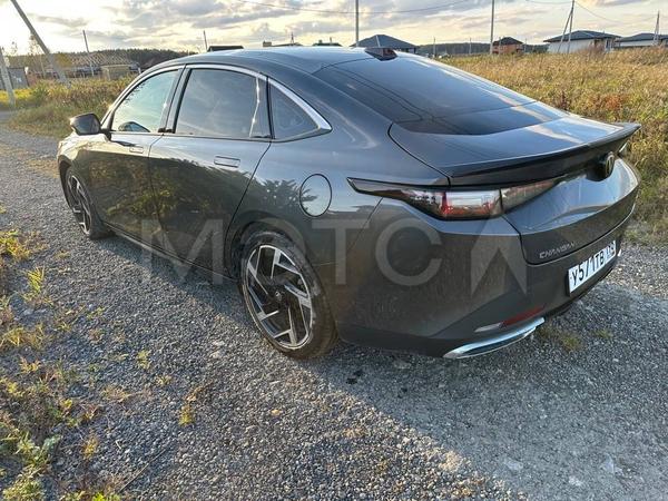 Changan Lamore 2023, фото 4
