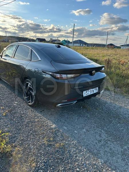 Changan Lamore 2023, фото 5