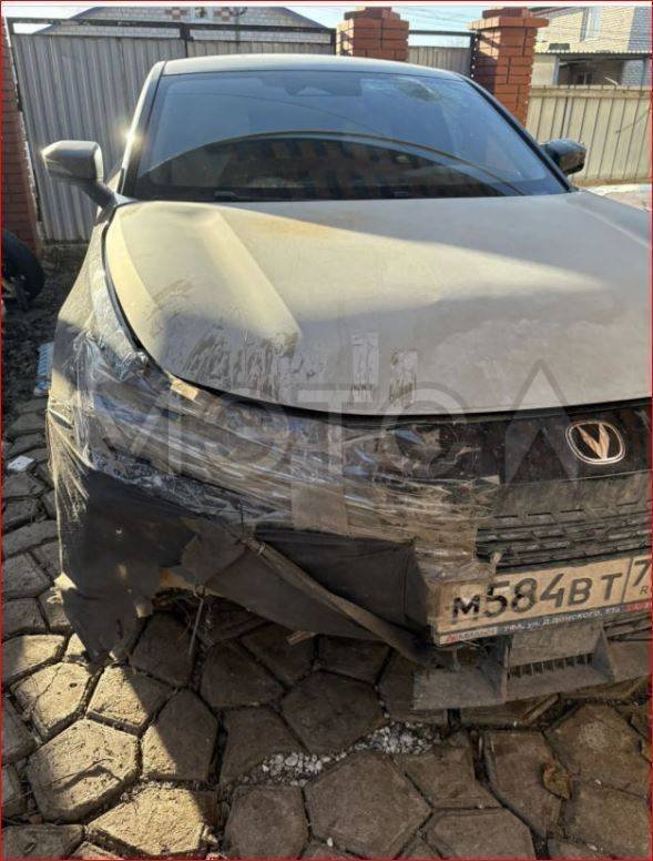 Changan UNI-V