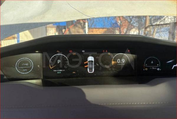 Changan UNI-V 2023, фото 17