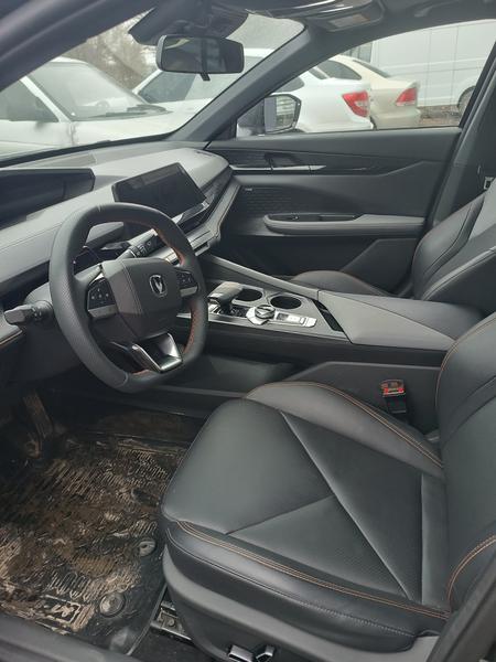 Changan UNI-V 2023, фото 4