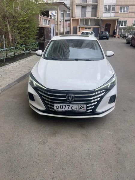 Changan Eado Plus 2023, фото 2