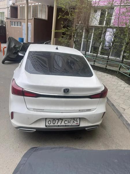 Changan Eado Plus 2023, фото 4