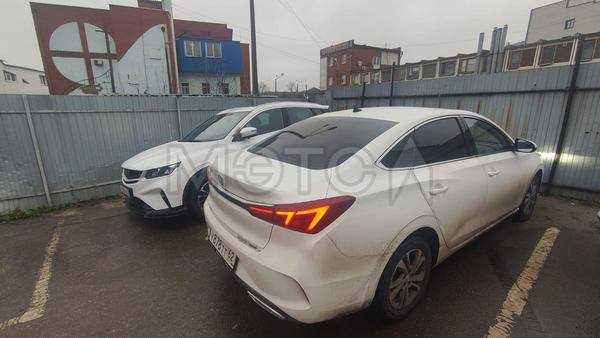 Changan Eado Plus 2023, фото 7