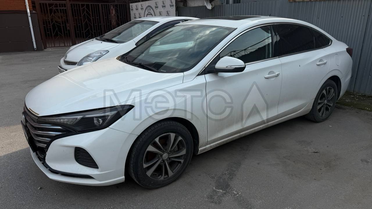 Changan Eado Plus