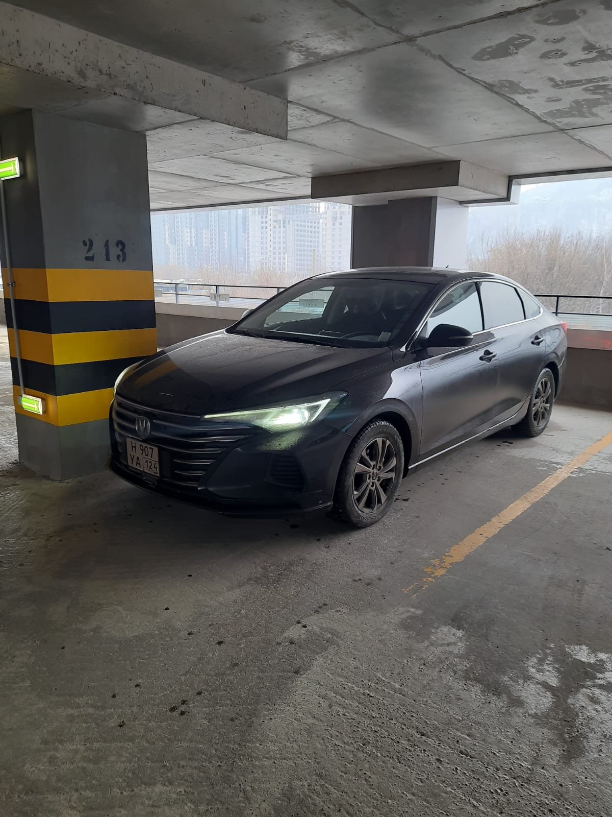 Changan Eado Plus