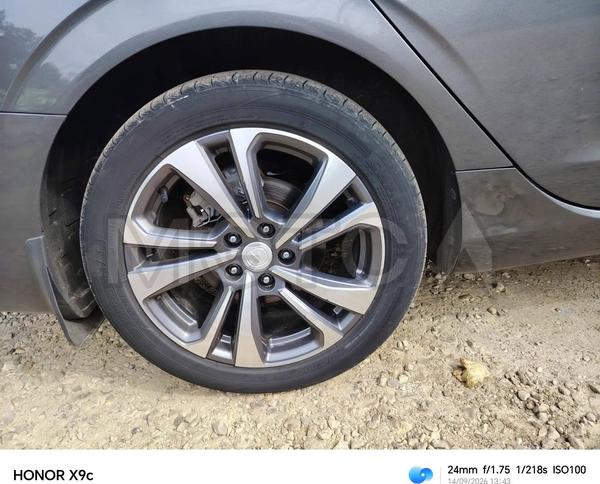 Changan Eado 2024, фото 23