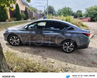 Changan Eado 2024 с торгов по банкротству, фото 1