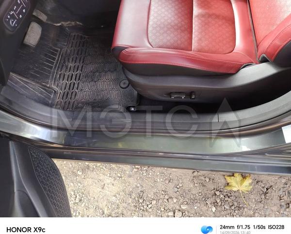 Changan Eado 2024, фото 21