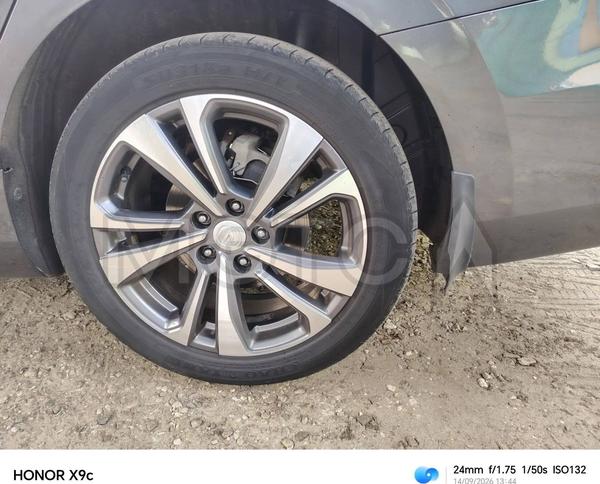 Changan Eado 2024, фото 24