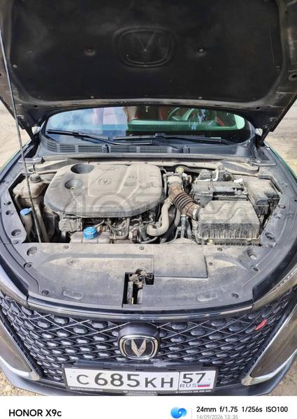 Changan Eado 2024, фото 26