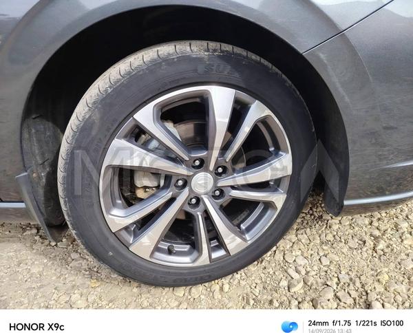 Changan Eado 2024, фото 18