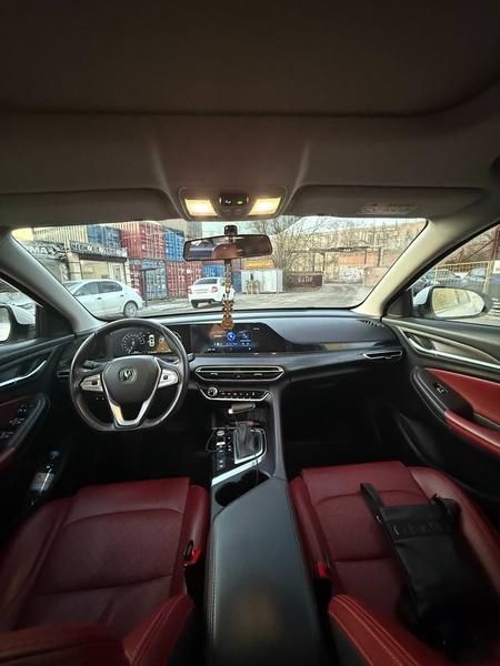 Changan Eado Plus 2023, фото 17