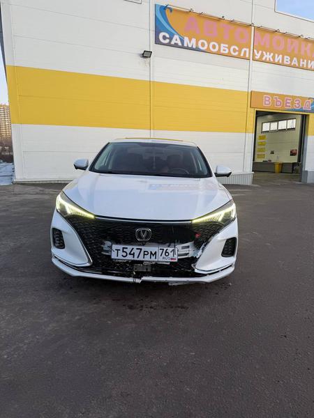 Changan Eado Plus 2023, фото 26