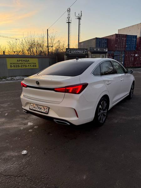 Changan Eado Plus 2023, фото 20