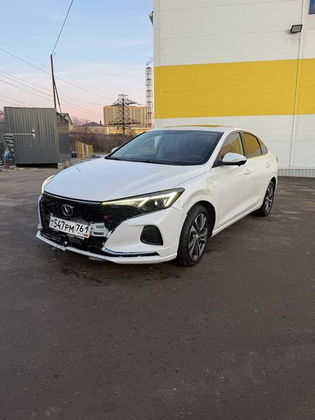 Changan Eado Plus 2023, фото 25