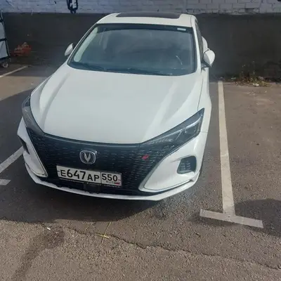 Changan Eado Plus 2023 с торгов по банкротству, фото 1