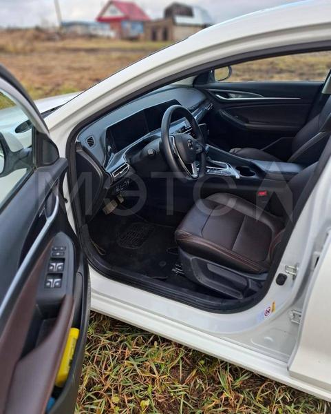 Changan Eado Plus 2023, фото 13