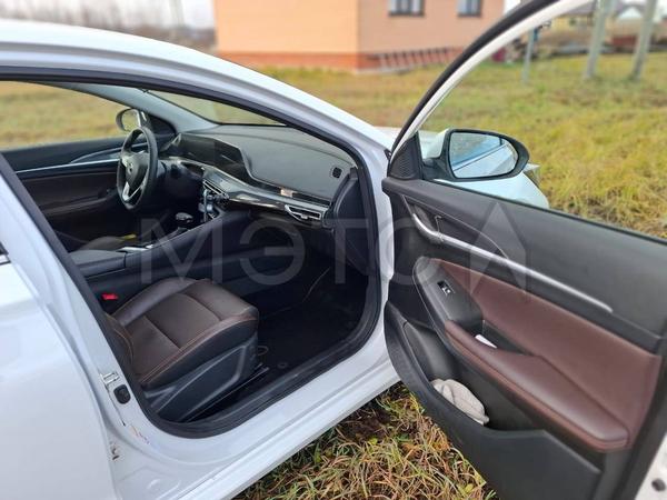 Changan Eado Plus 2023, фото 14