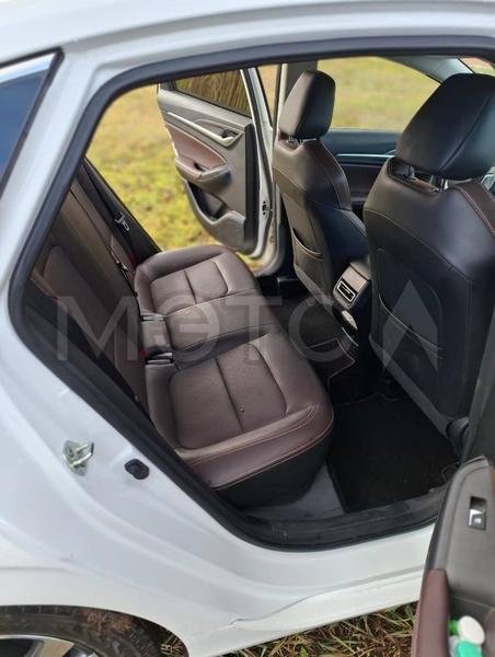 Changan Eado Plus 2023, фото 17
