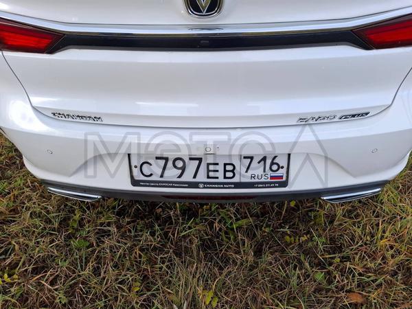 Changan Eado Plus 2023, фото 12