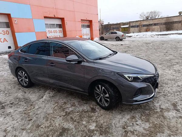 Changan Eado Plus 2023, фото 5