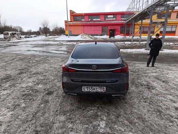 Changan Eado Plus 2023, фото 6