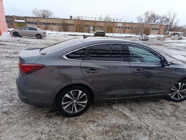 Changan Eado Plus 2023, фото 4