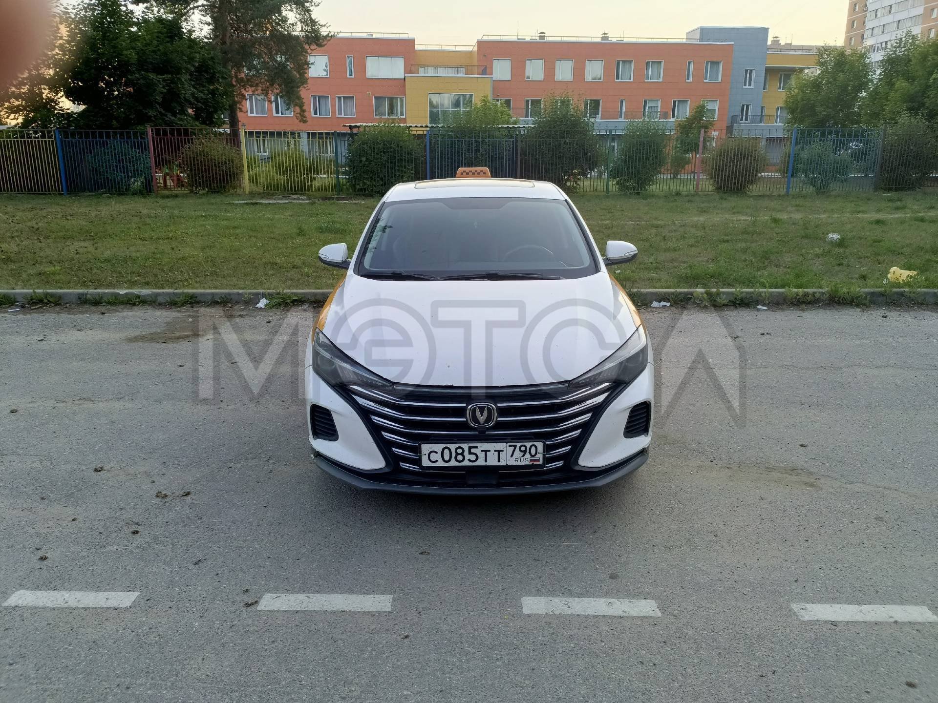 Changan Eado Plus