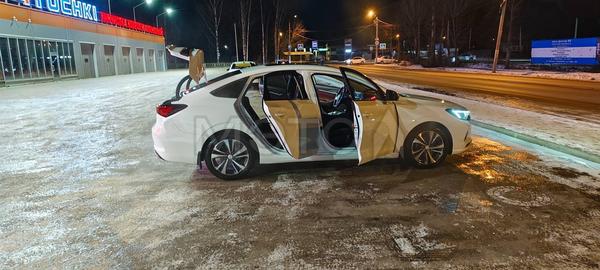 Changan Eado Plus 2023, фото 4