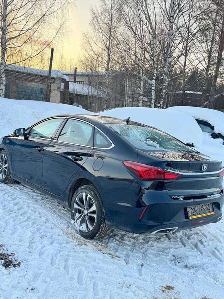 Changan Eado Plus 2023, фото 2