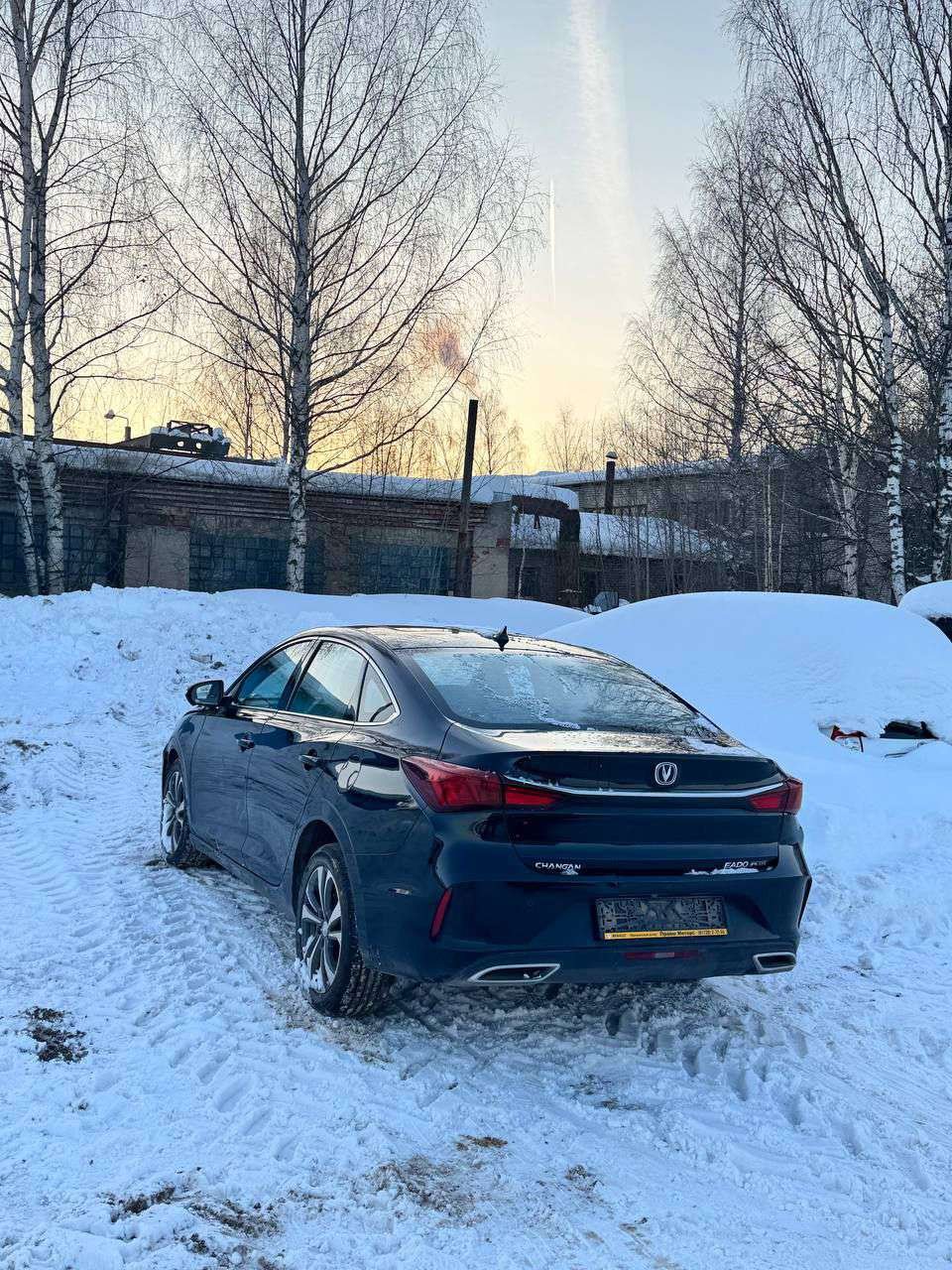 Changan Eado Plus