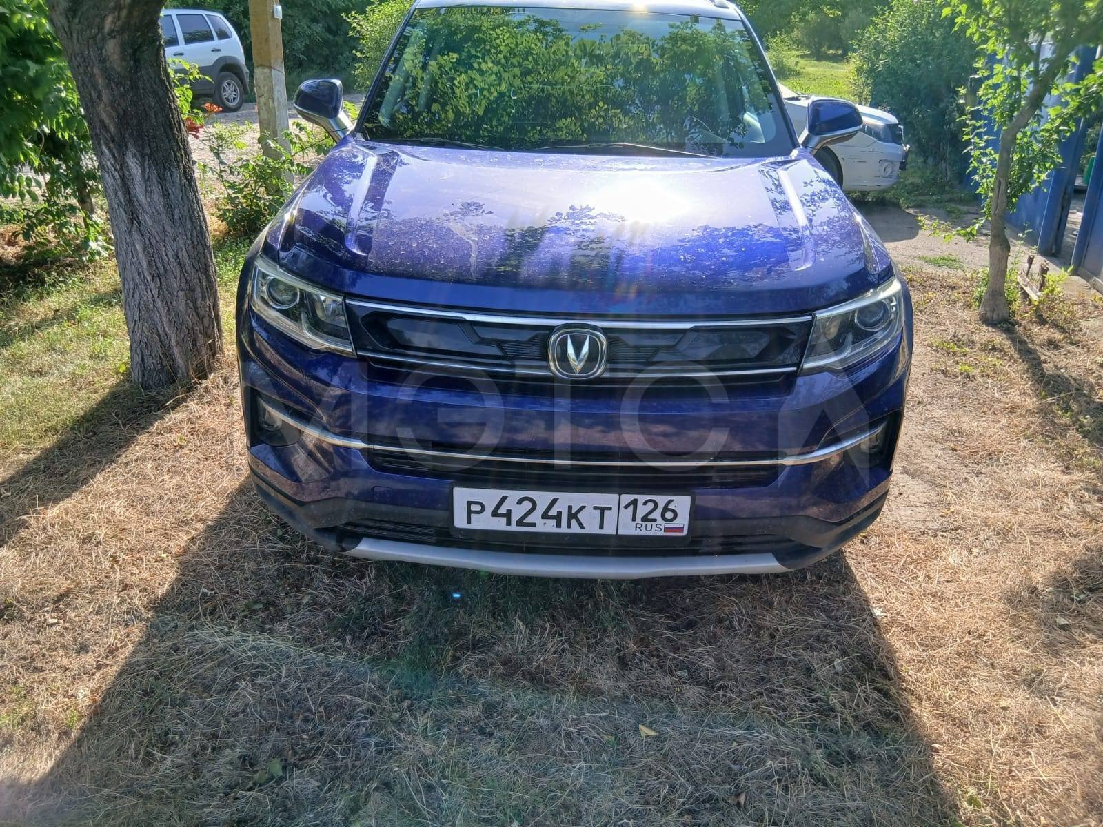 Changan Не указана